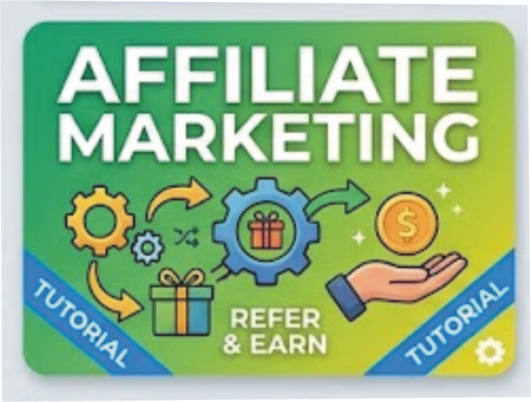 Affiliate Marketing Tutorial