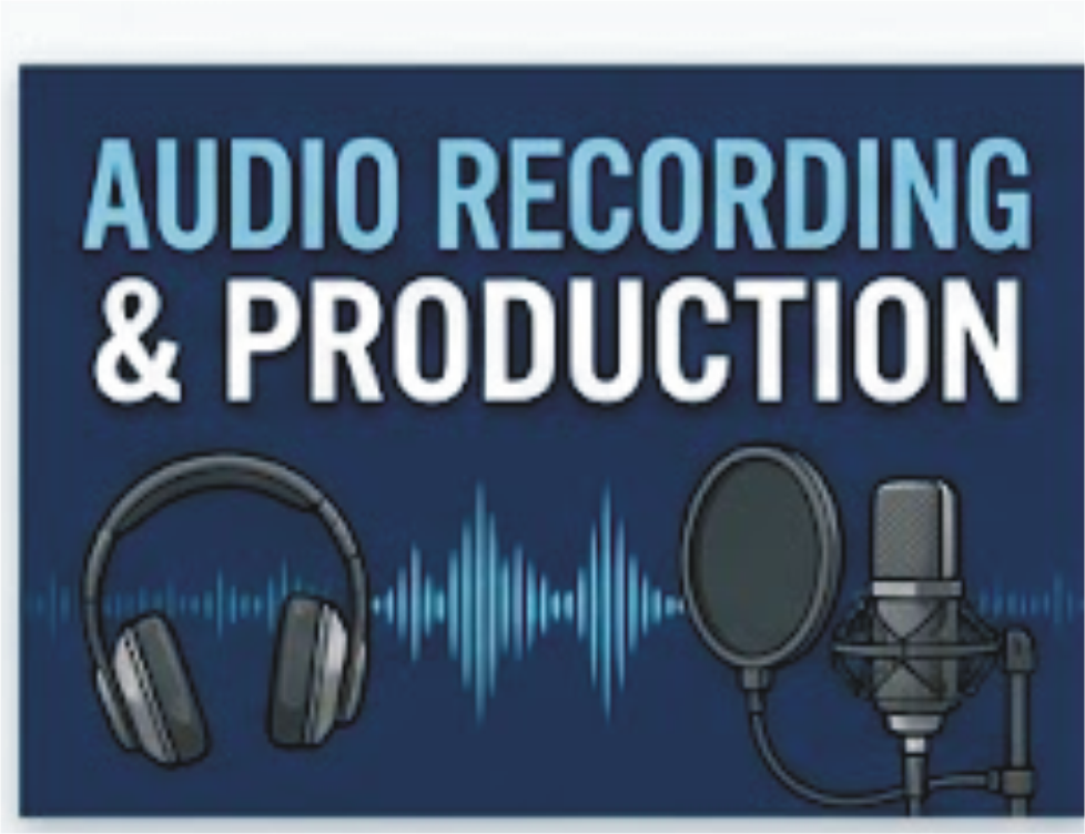 Audio Recording and Editing Tutorial