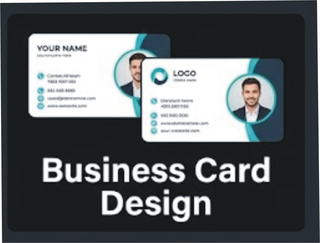 Business Card Design Tutorial