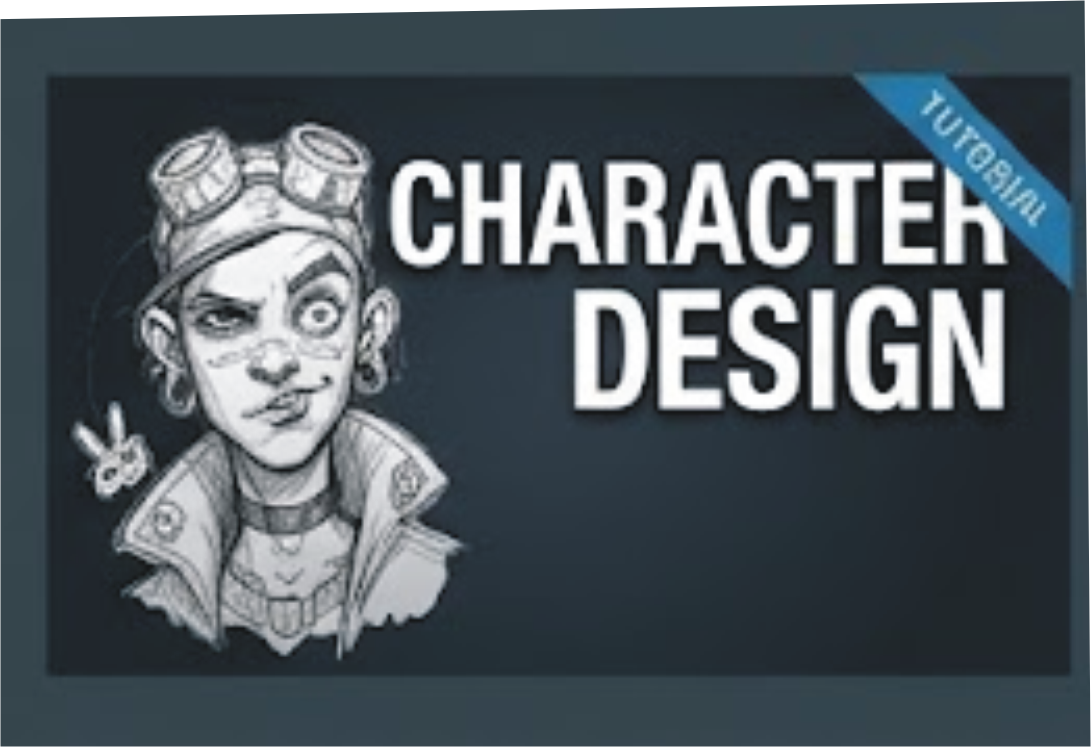 Character Design Tutorial
