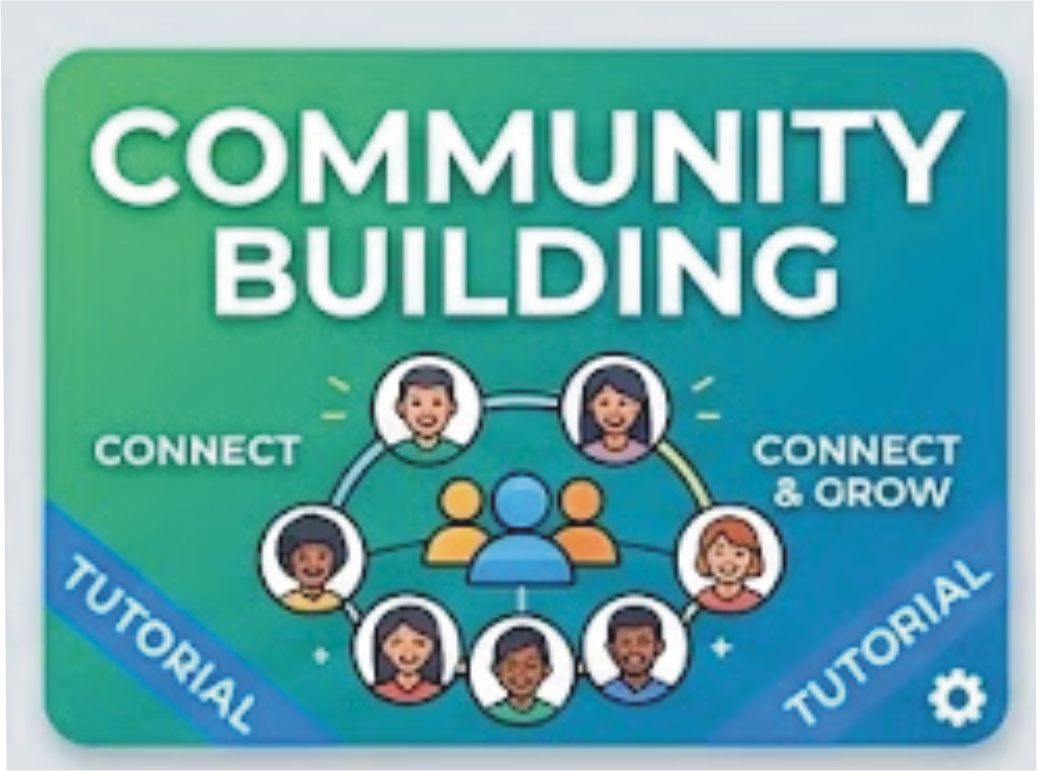 Community Building Tutorial