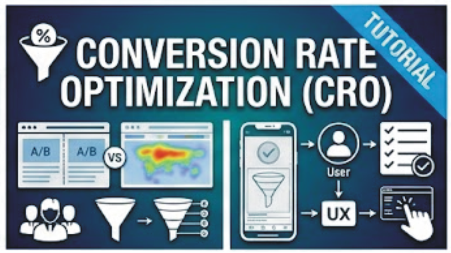 Conversion Rate Optimization Tutorial