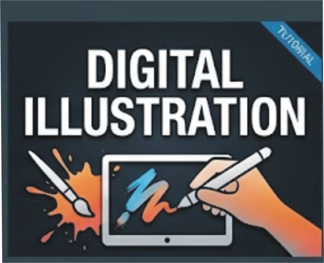Digital Illustration Tutorial