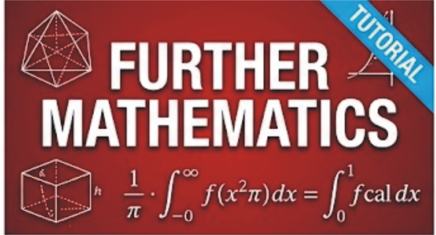Further Mathematics Tutorial