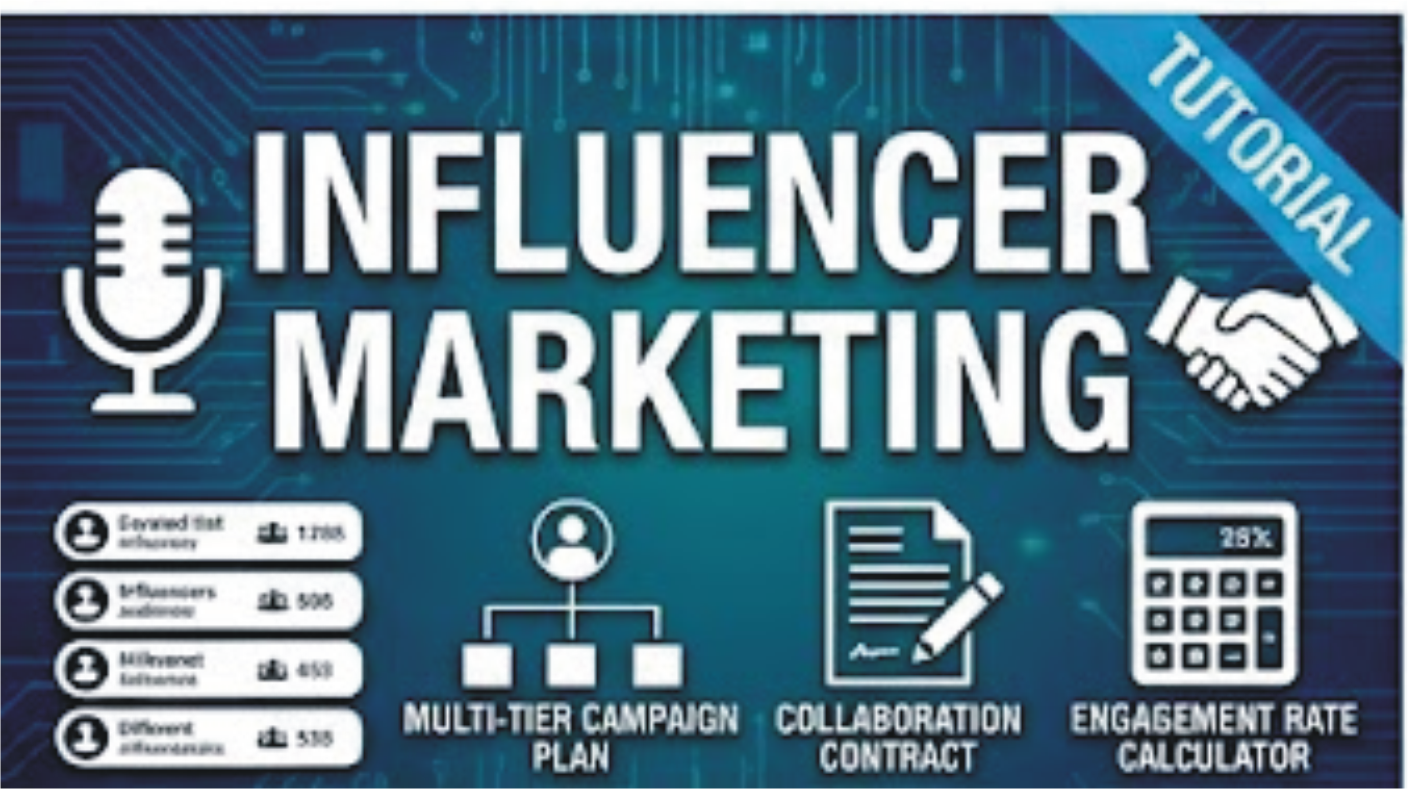 Influencer Marketing Tutorial
