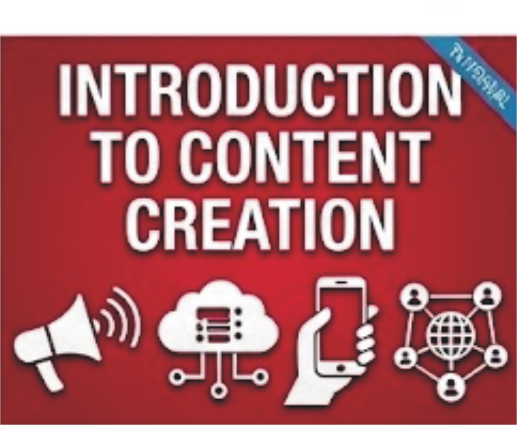 Introduction to Content Creation