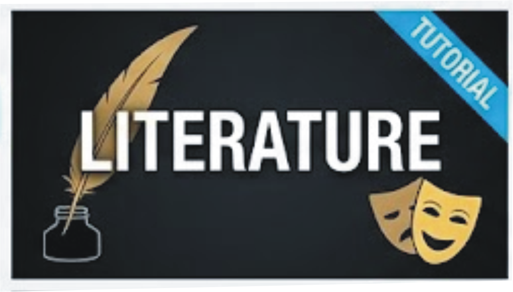 Literature in English Tutorial