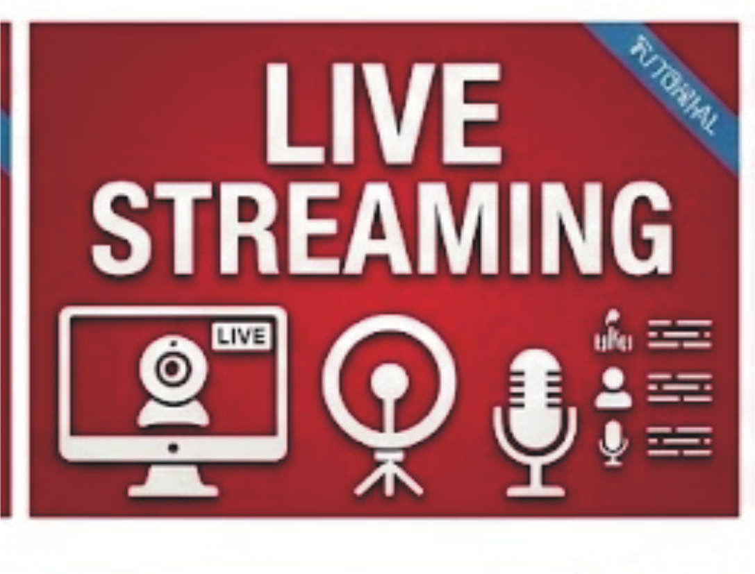 Live Streaming Tutorial