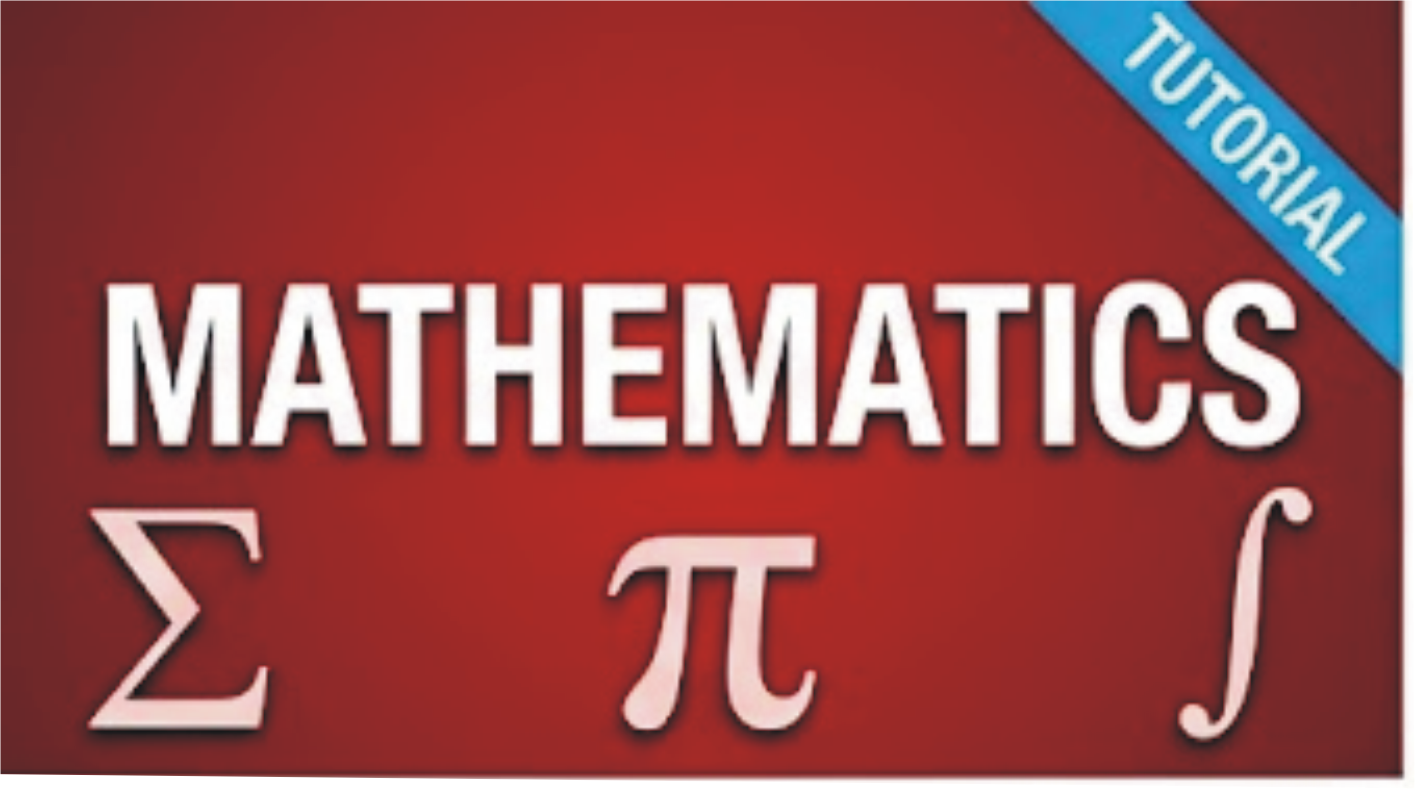 Mathematics Tutorial