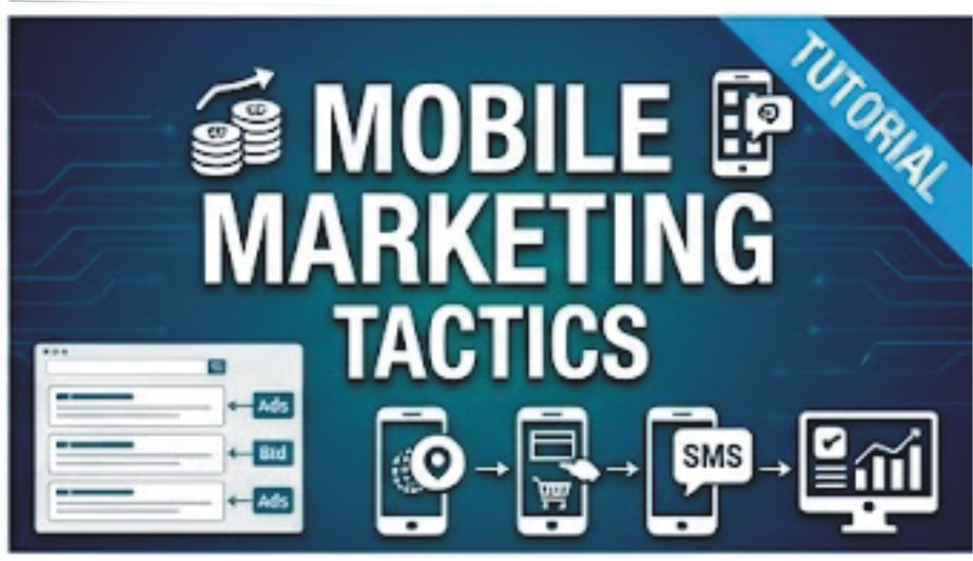 Mobile Marketing Tutorial