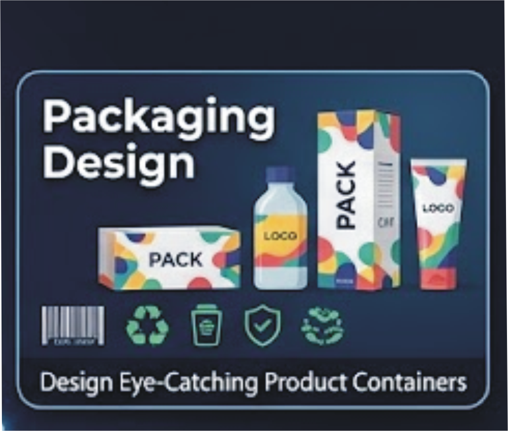 Packaging Design Tutorial