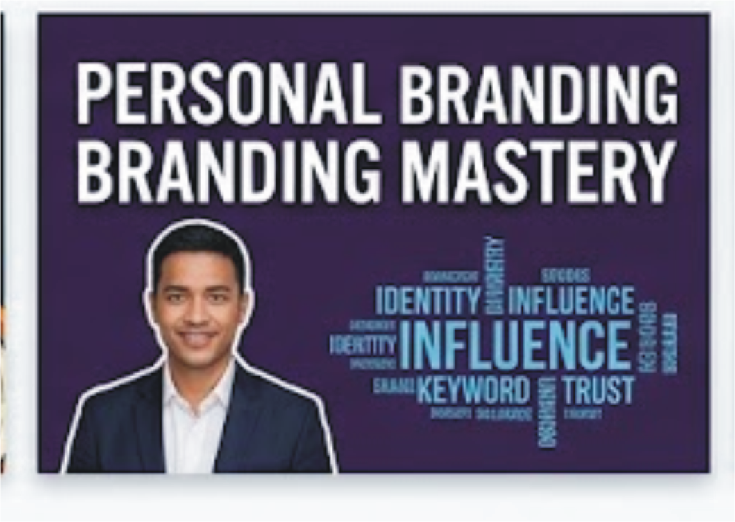 Personal Branding Tutorial