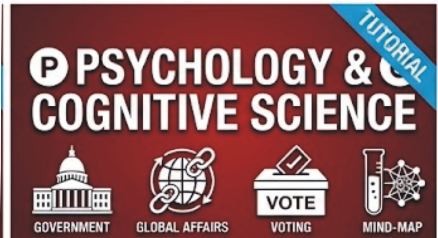Psychology and Cognitive Science Tutorial