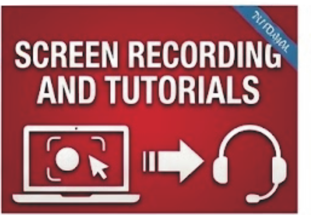 Screen Recording and Tutorials