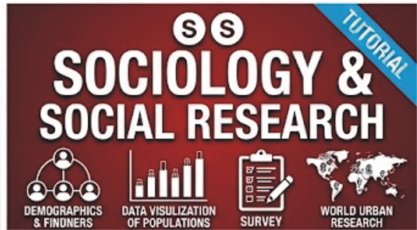 Sociology and Social Research Tutorial