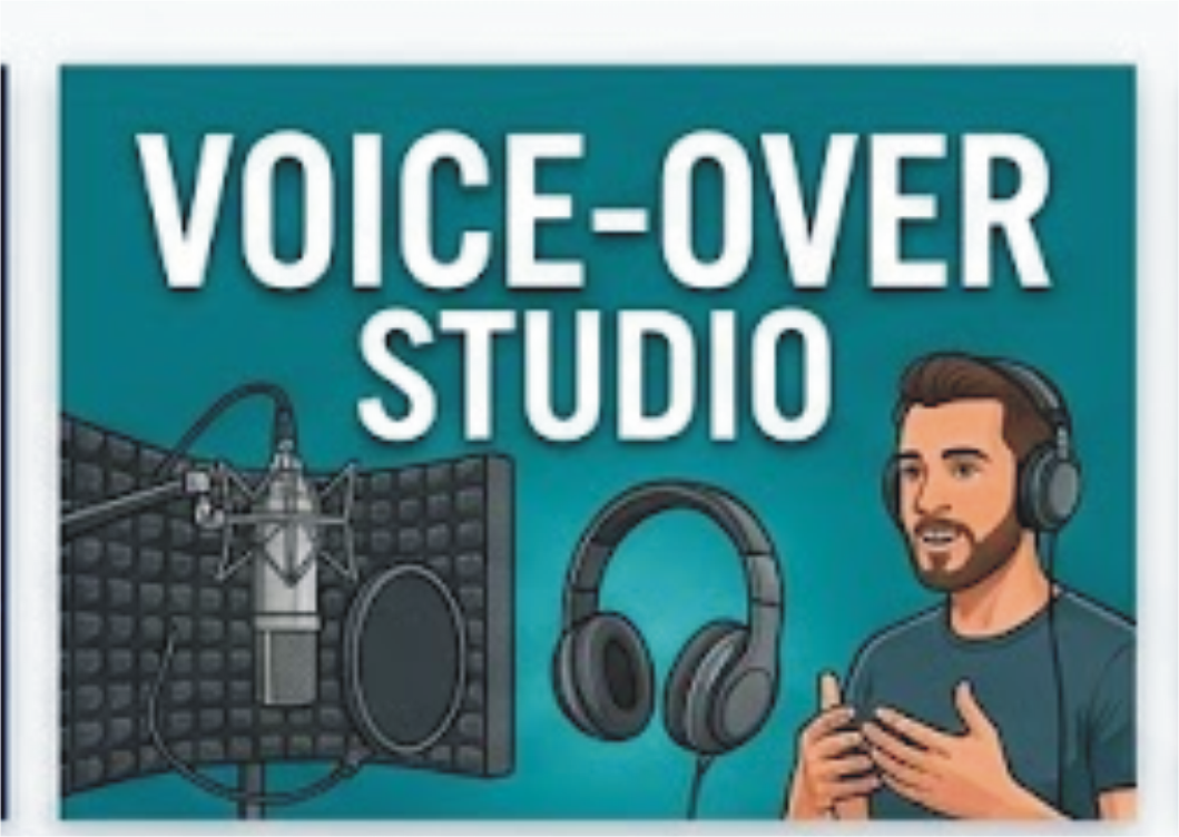 Voice Over Production Tutorial